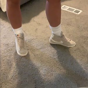 Nike Blazer Mid Vintage hightop sneakers